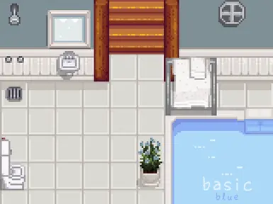 Mi's Bathrooms Recolours