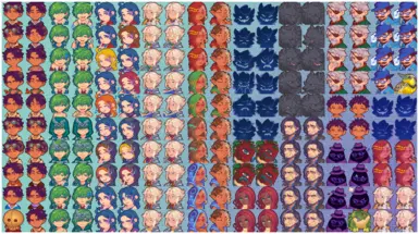 "S&amp;S"2025/6/5 : No download required. This mod includes an option for Nyapu's portrait Ver!