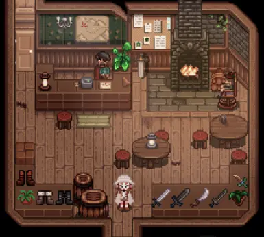Main Area + VPR