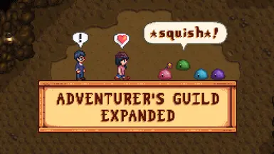 Adventurer's Guild Expanded