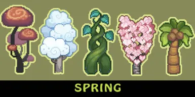 Magica Trees