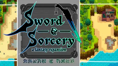 Sword and Sorcery - A Fantasy Expansion for East Scarp