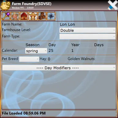 Stardew Valley Save editor