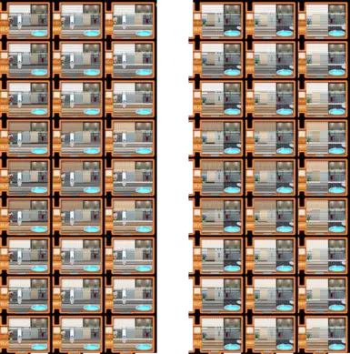 Theme = 1Ko - Layout = 1, 2 (door version)
