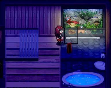 0 - dim + clear/transparent - (Natural Aquarium Project - Fish Reskin)