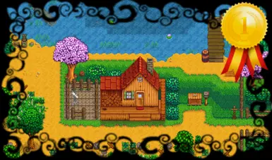 Lunatic Farm Map