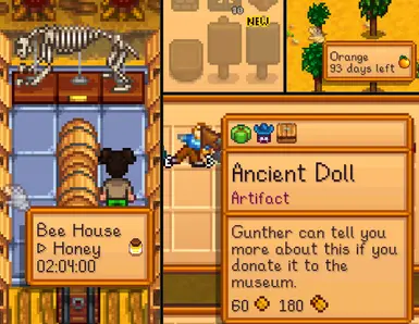 Informant - Crop Tooltips and Machine Labels