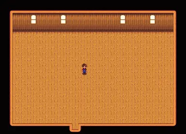 shed