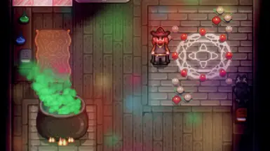 with SpriteMaster and Natural Color - ReShade