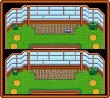 Water Basin On/Off 