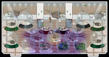 (1.0.0~) still (Better Fishing and Beach Foraging) + (Fish and Aquarium reskin for -Better Fishing and Beach Foraging-)