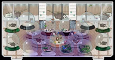 (1.0.0~) gif (Better Fishing and Beach Foraging) + (Fish and Aquarium reskin for -Better Fishing and Beach Foraging-)