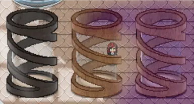 (1.0.3~) GIF - Cylinder (wood spiral) - options / summary showcase