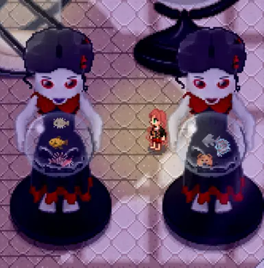(1.0.9~) GIF - Halloween girl