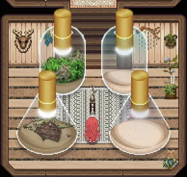 (1.1.1~) - STILL - no fish - 2 &amp; 3B of 4 lab glassware-ish series