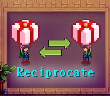 Reciprocate