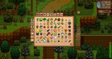 Interface: Menu II