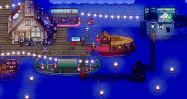Night Market I