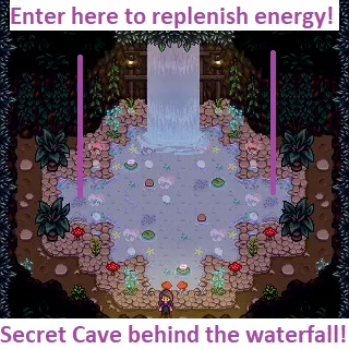 Waterfall Cave