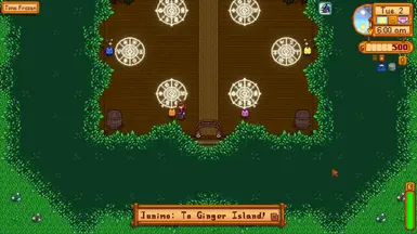 Junimo Treehouse (warp info)