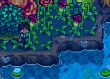 New giant flower