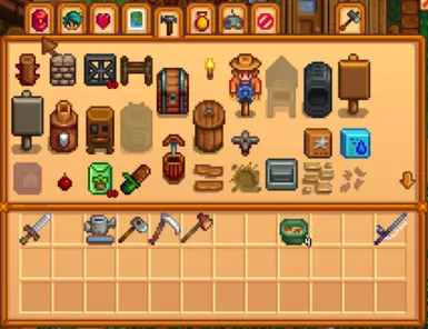 Convenient Chests