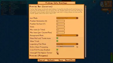 Fishing Info Overlays - fix 1.6
