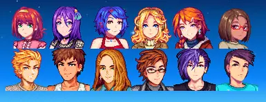 Anime Seasonal Outfits