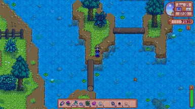 In Vanilla