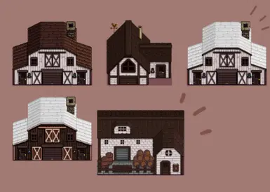 White (Medieval Style)