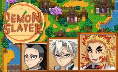 Demon Slayer - Kyojuro Sanemi and Genya