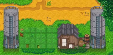 Secret guide 4c (barn)