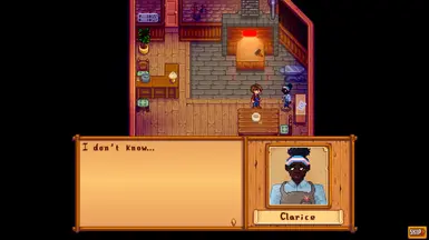 Bye Bye Clint Hello Clarice