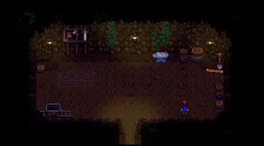 farm cave