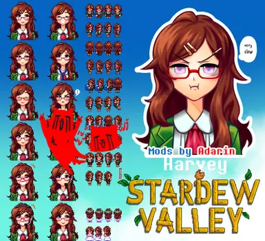 Harvey_GIRL-byAdarin