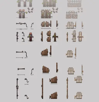 Alternative Gates Options