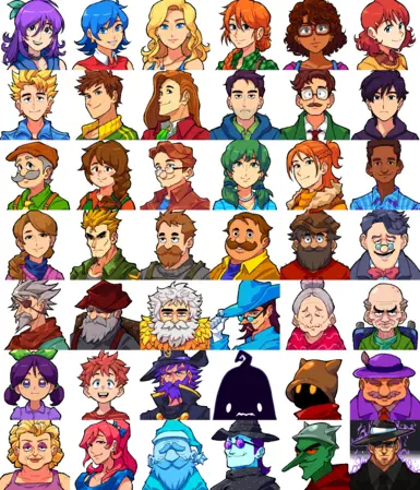 talkohlooeys' Portraits (Retired)
