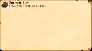mine ore