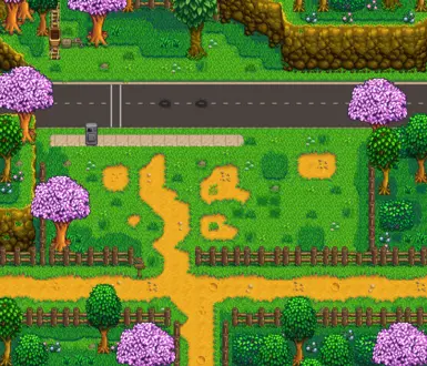 Altered Bus Stop Map