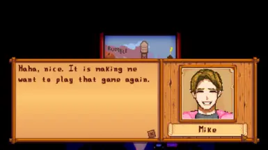 College Boy Mike - Custom NPC