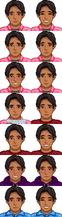 Mike Latino Skin