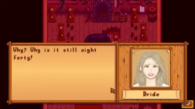 Abandoned Bride - Custom NPC