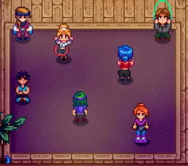 Aspen joins the aerobics club!
