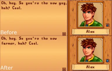 Before and After