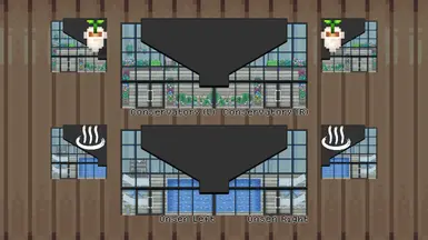 Black (New floorboards) - 