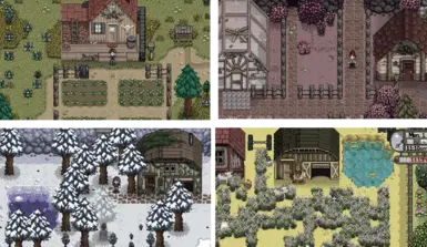 StarGrime - Visual Overhaul