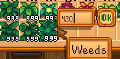 Also works for Wee... I mean, CJB Item Spawner