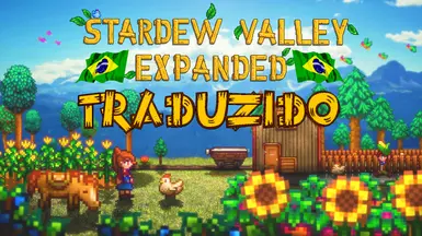 Stardew Valley Expanded - Portugues - 1.13.16