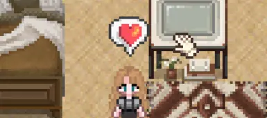 Heart before