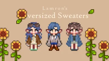 Lambeeron's Oversized Sleeves